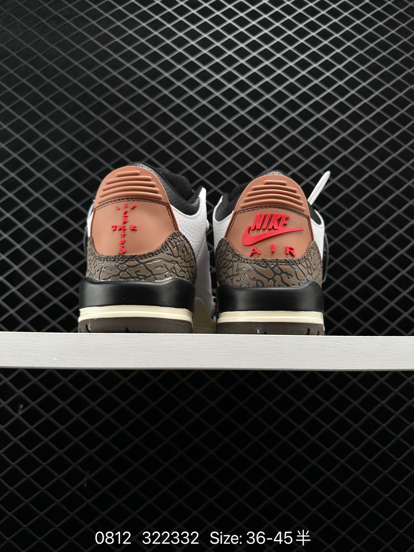 Nike Air Jordan 3 Retro SE